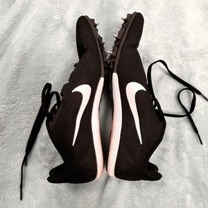 Nike Track Spikes w/ Bag and Tool
